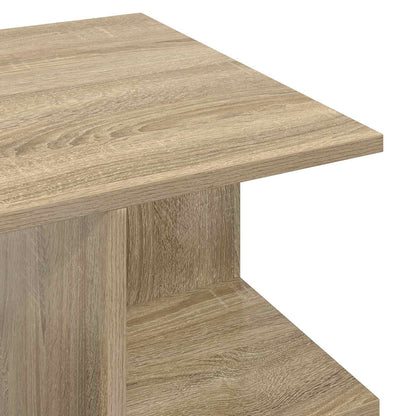 Tavolino da salotto Rovere Sonoma 87 x 50 x 45 cm