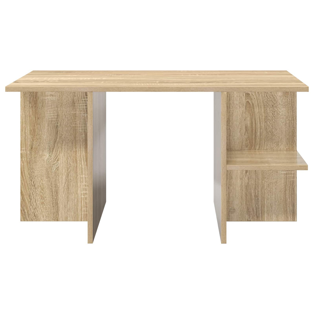 Tavolino da salotto Rovere Sonoma 87 x 50 x 45 cm