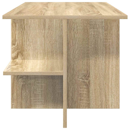 Tavolino da salotto Rovere Sonoma 87 x 50 x 45 cm