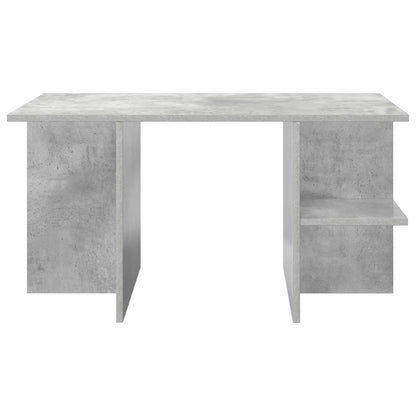 Tavolino da salotto Grigio Cemento 87 x 50 x 45 cm