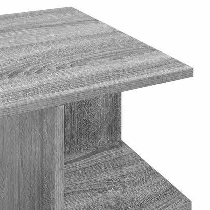 Tavolino da salotto Grigio Sonoma 87 x 50 x 45 cm