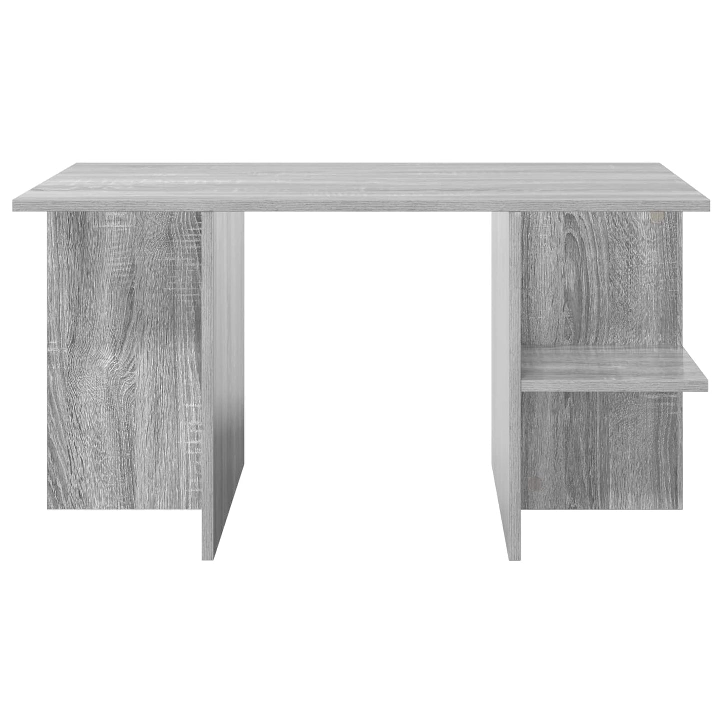 Tavolino da salotto Grigio Sonoma 87 x 50 x 45 cm
