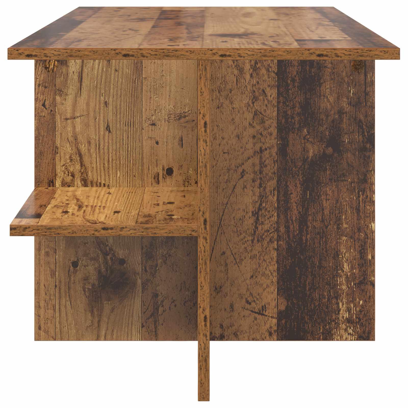 Tavolino da salotto Legno antico 87 x 50 x 45 cm | homemem39