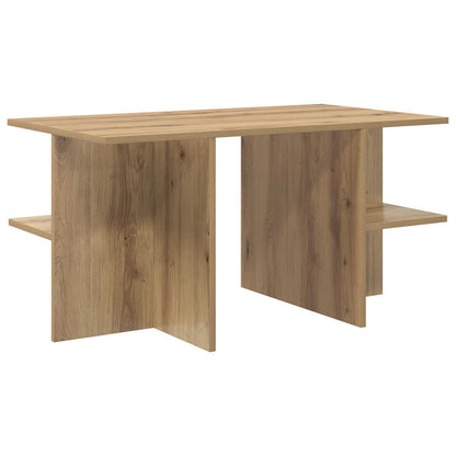 Tavolino da salotto Rovere Artigianale 87 x 50 x 45 cm | homemem39