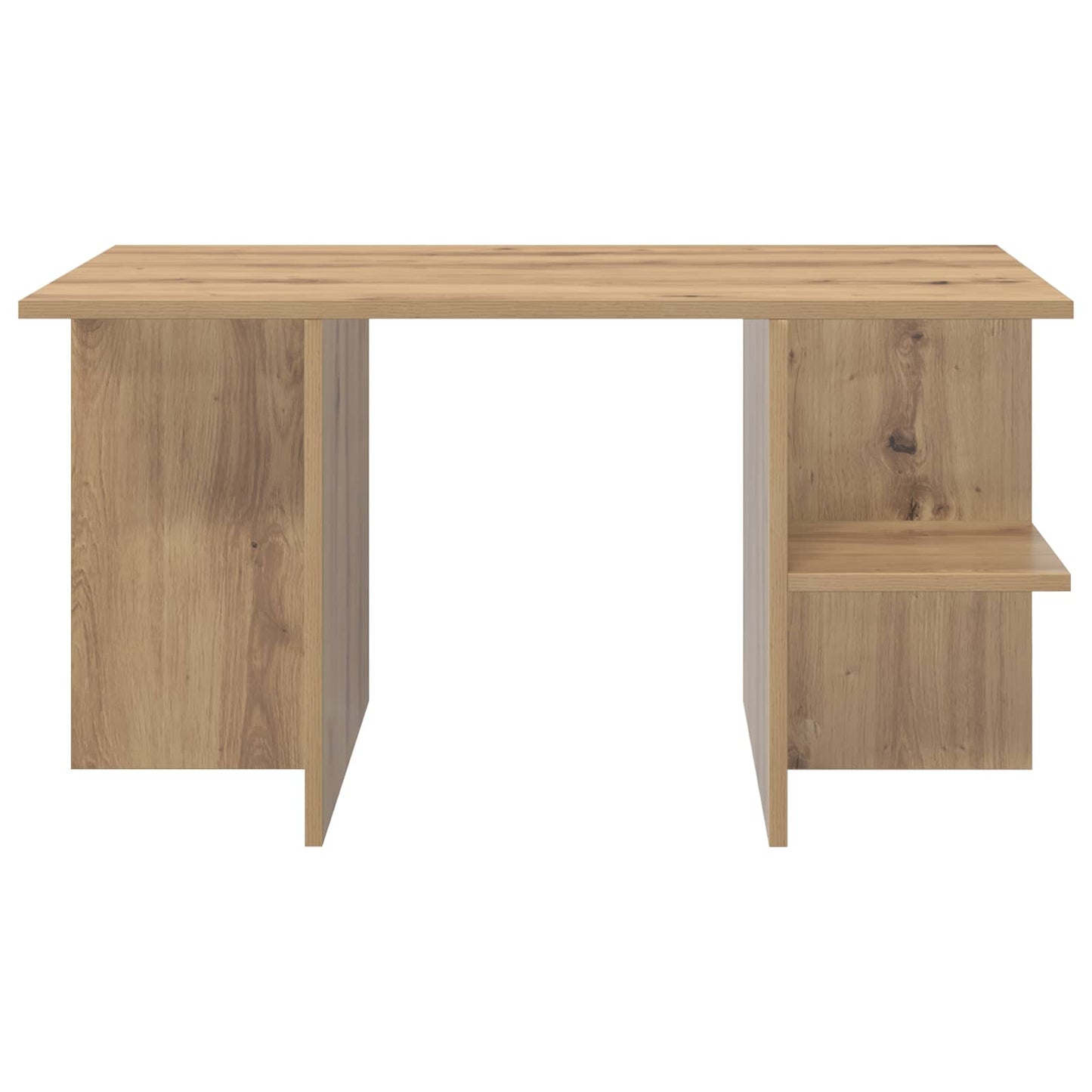 Tavolino da salotto Rovere Artigianale 87 x 50 x 45 cm | homemem39