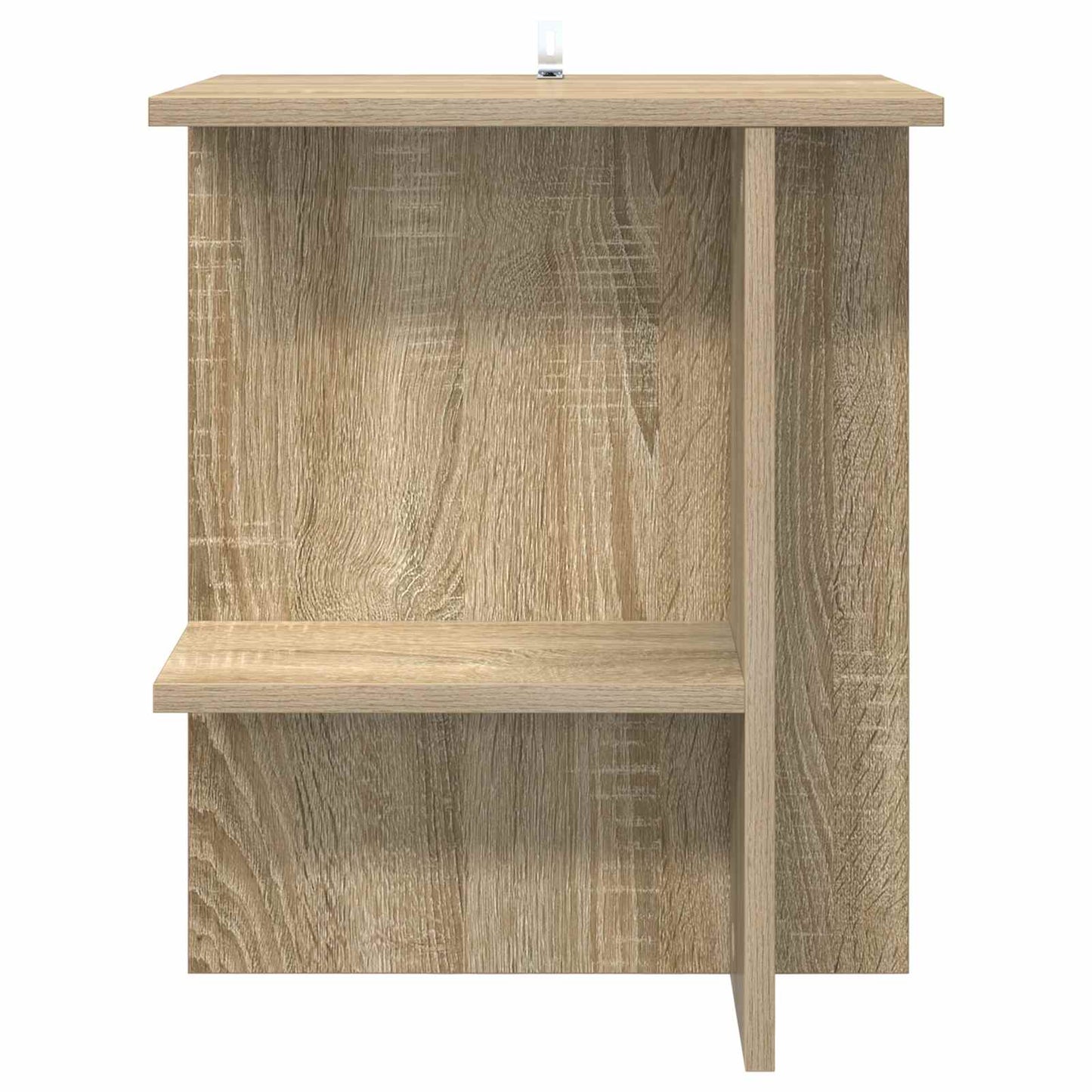 Tavolino da salotto 2 pz Rovere Sonoma 40 x 30 x 49 cm