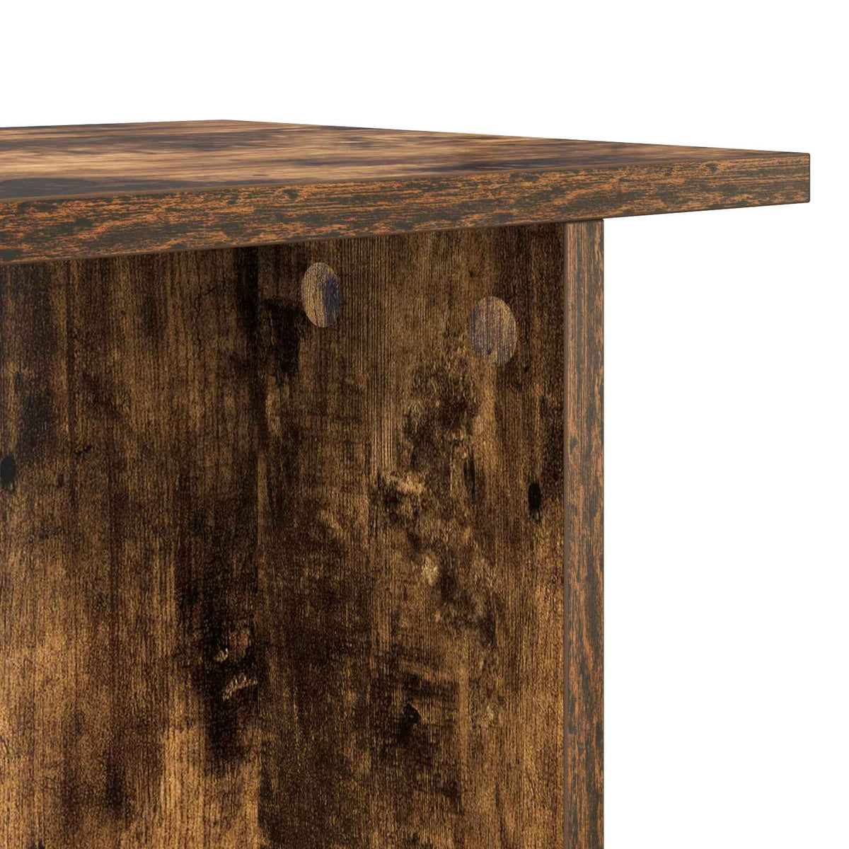 Tavolino da salotto Rovere Fumo 40 x 30 x 49 cm | homemem39
