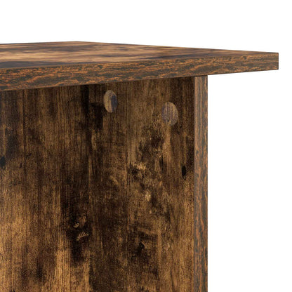 Tavolino da salotto Rovere Fumo 40 x 30 x 49 cm | homemem39