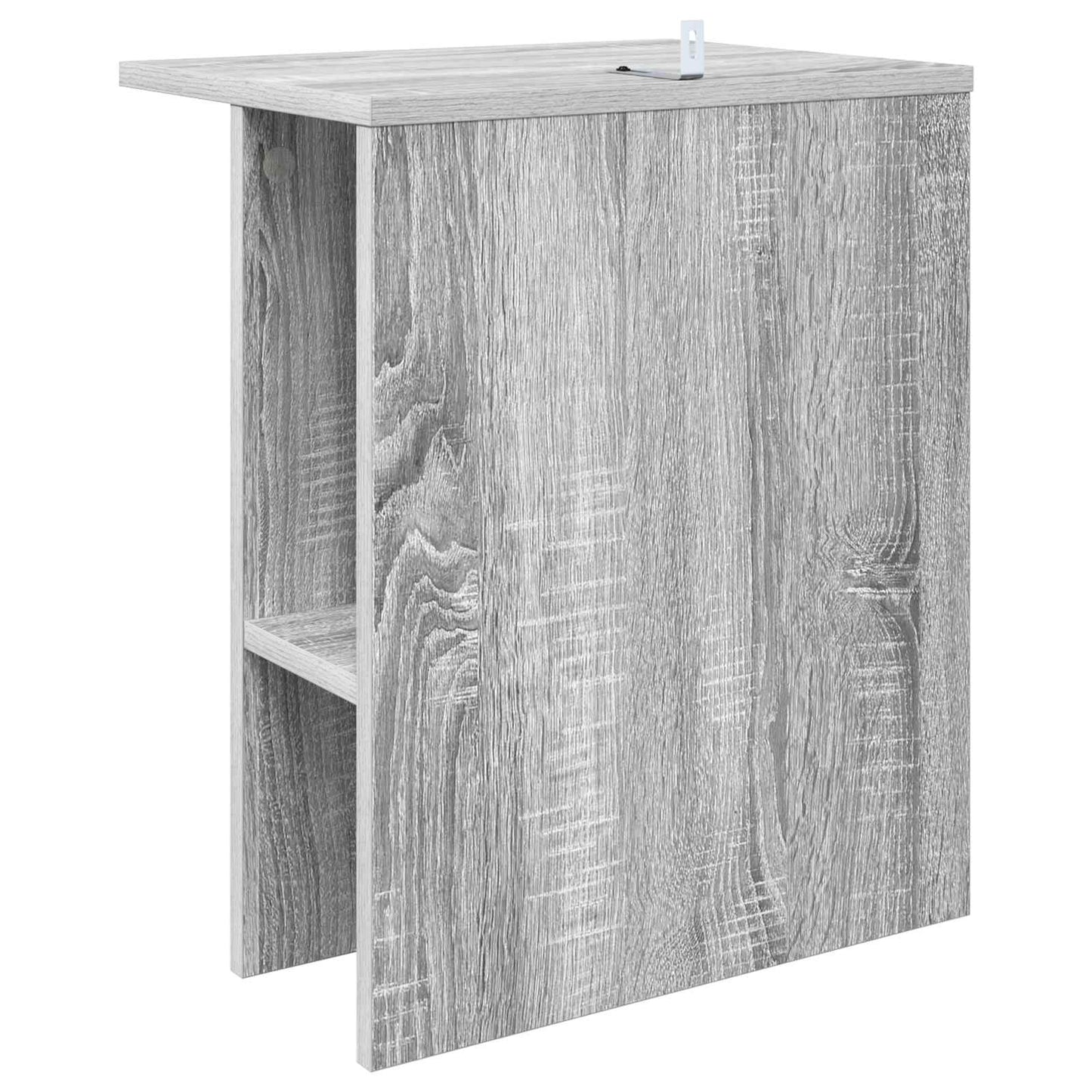 Tavolino da salotto Grigio Sonoma 40 x 30 x 49 cm