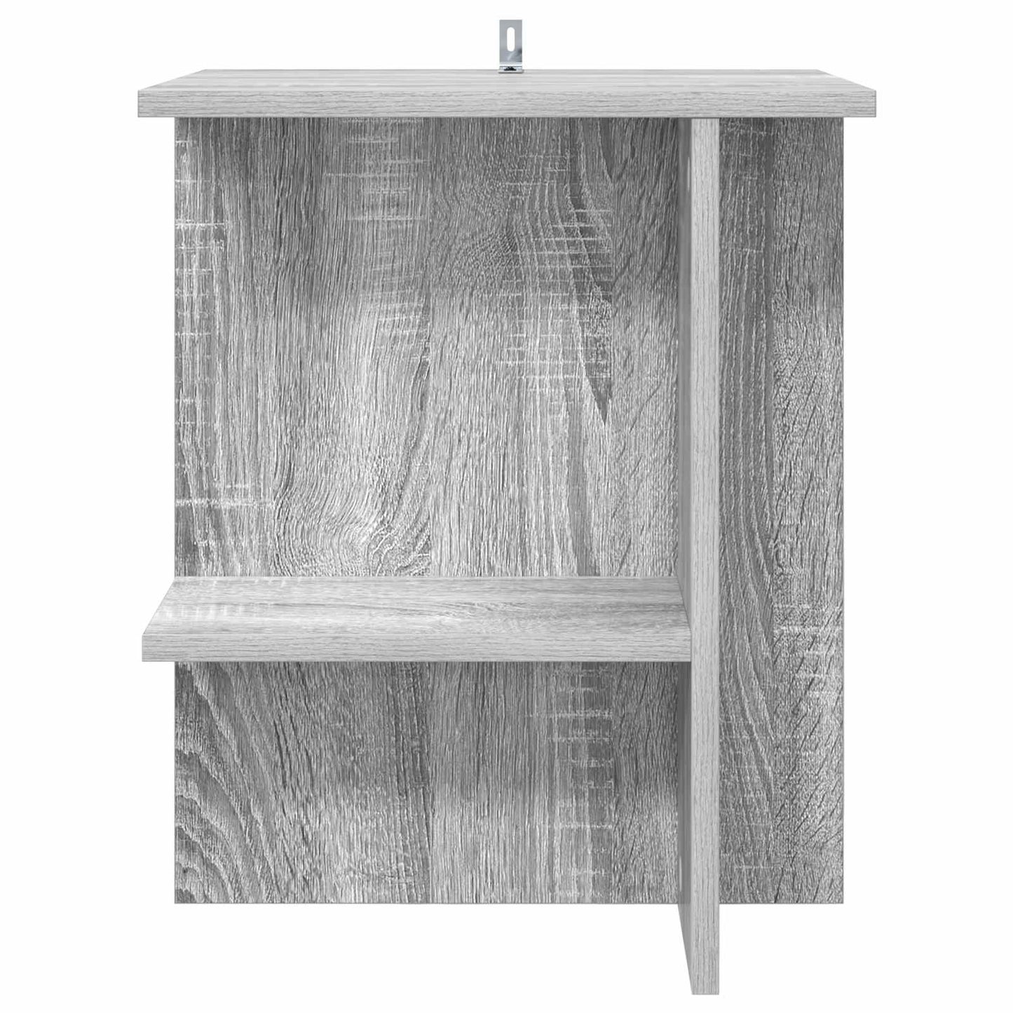 Tavolino da salotto Grigio Sonoma 40 x 30 x 49 cm