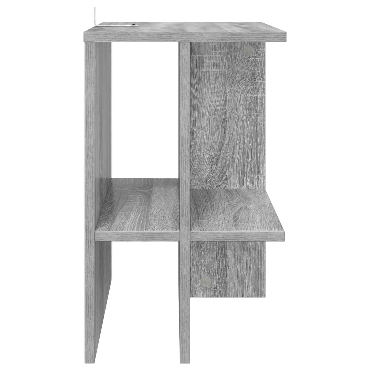 Tavolino da salotto Grigio Sonoma 40 x 30 x 49 cm