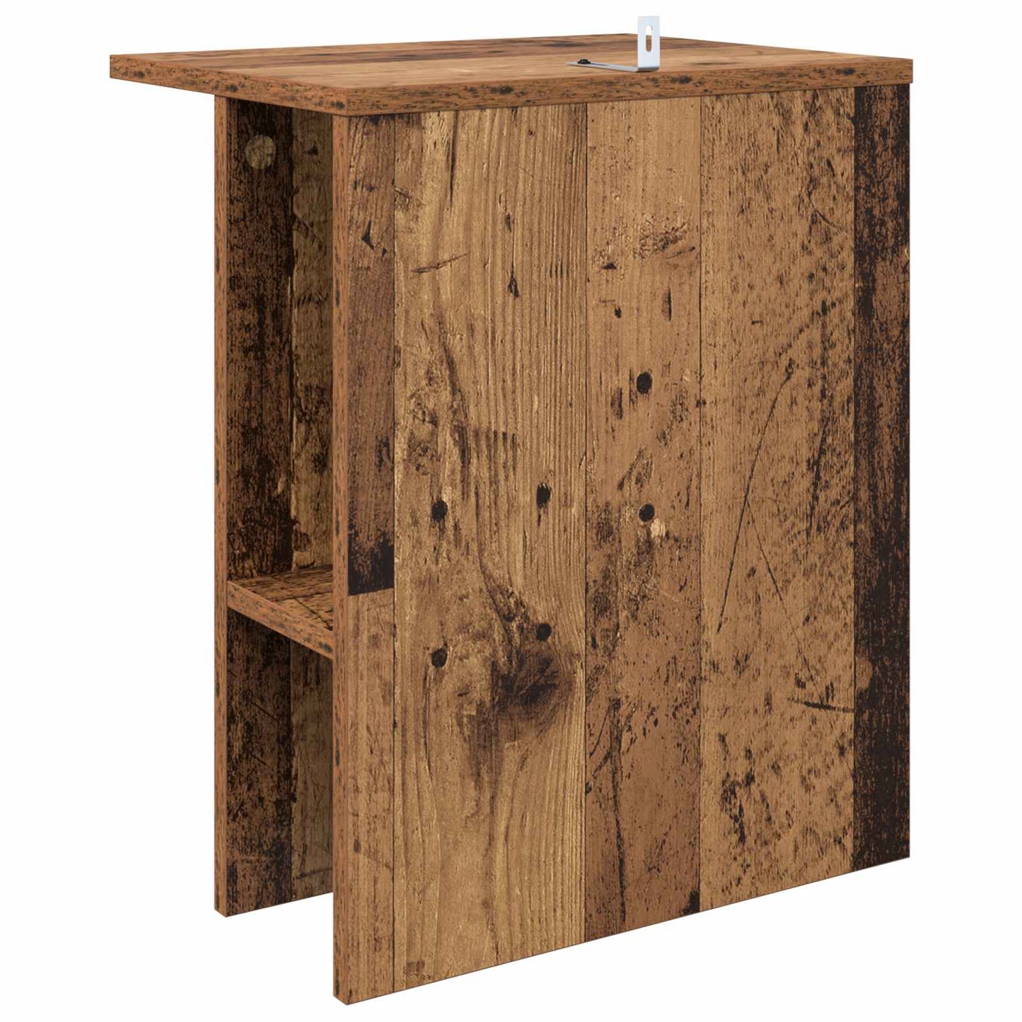 Tavolino da salotto 2 pcs Legno antico 40 x 30 x 49 cm