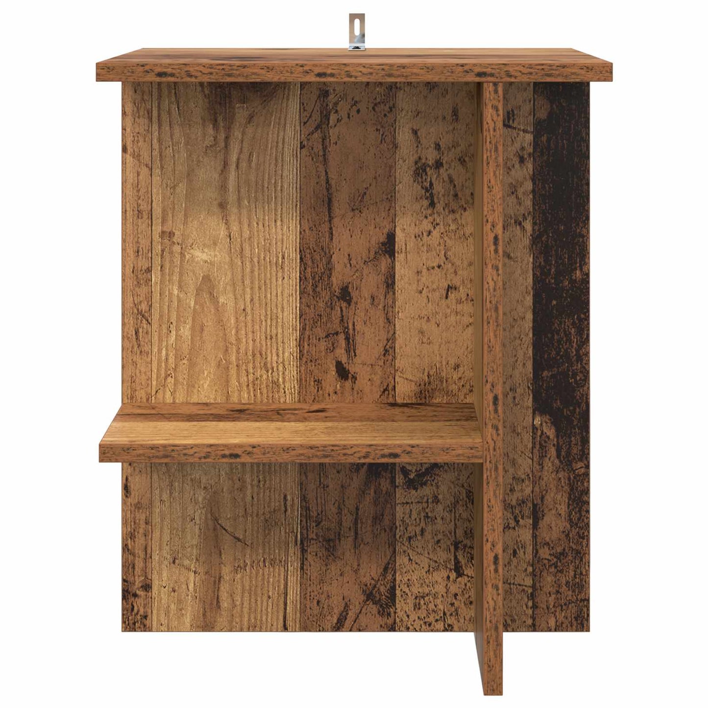 Tavolino da salotto 2 pcs Legno antico 40 x 30 x 49 cm