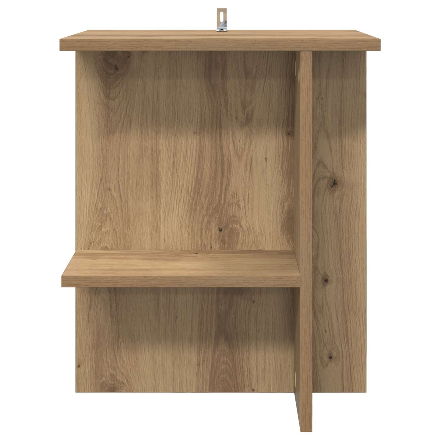Tavolino da salotto 2 pcs Rovere Artigianale 40 x 30 x 49 cm