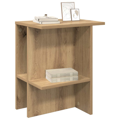 Tavolino da salotto 2 pcs Rovere Artigianale 40 x 30 x 49 cm
