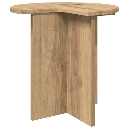 Tavolo laterale Rovere Artigianale Ø 39 x 38 cm | homemem39