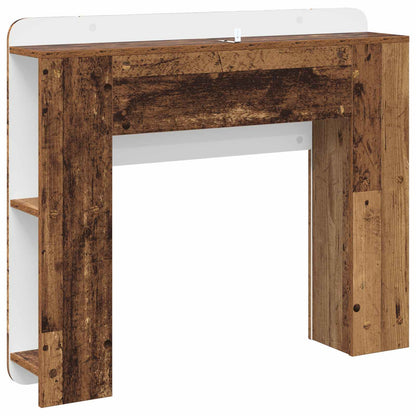 Testata del letto Legno antico Legno ingegnerizzato