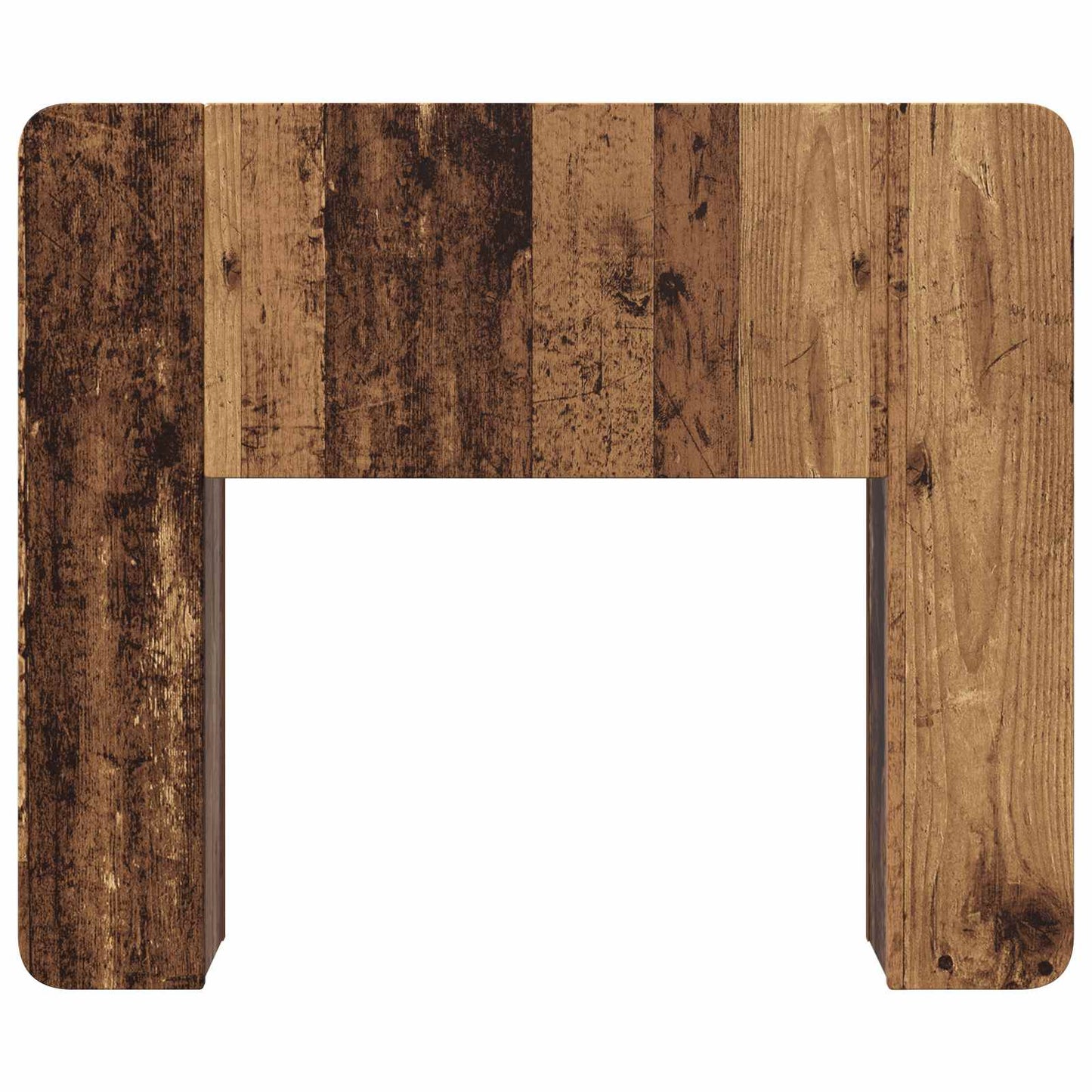 Testata del letto Legno antico Legno ingegnerizzato