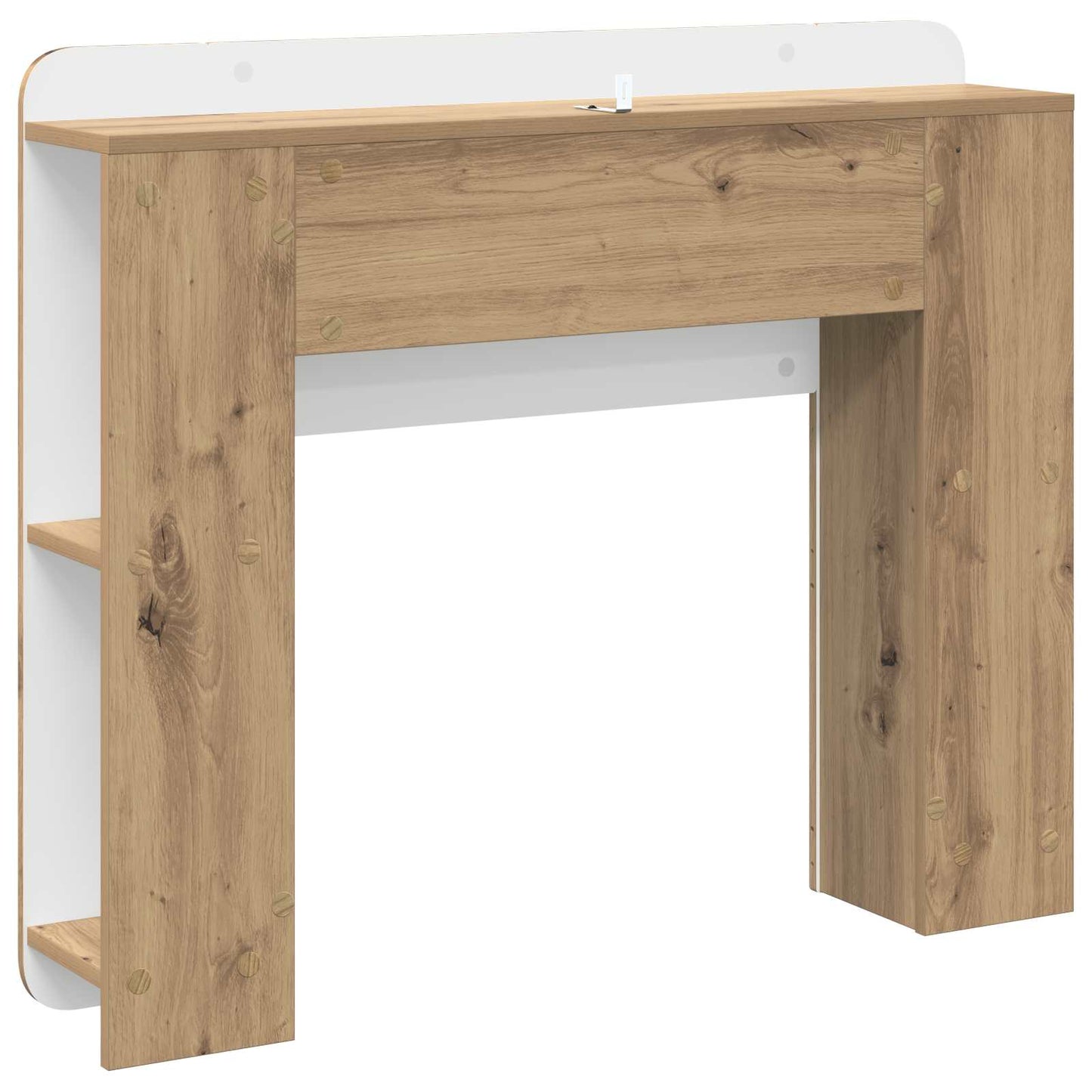 Testata del letto Rovere Artigianale 119,5 x 18,5 x 80 cm