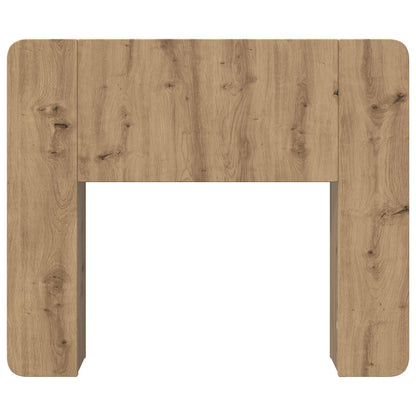 Testata del letto Rovere Artigianale 119,5 x 18,5 x 80 cm