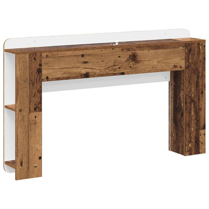Testata del letto Legno antico Legno ingegnerizzato