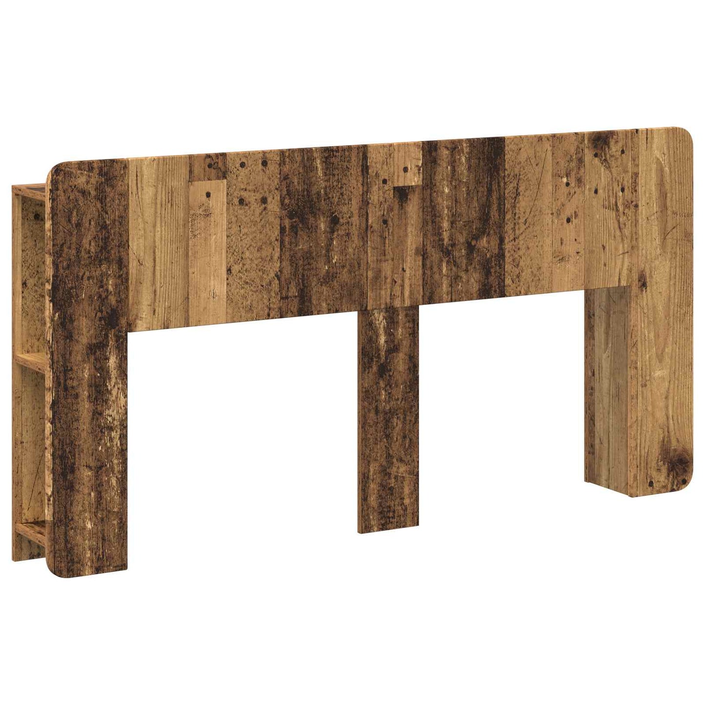 Testata del letto Legno antico Legno ingegnerizzato