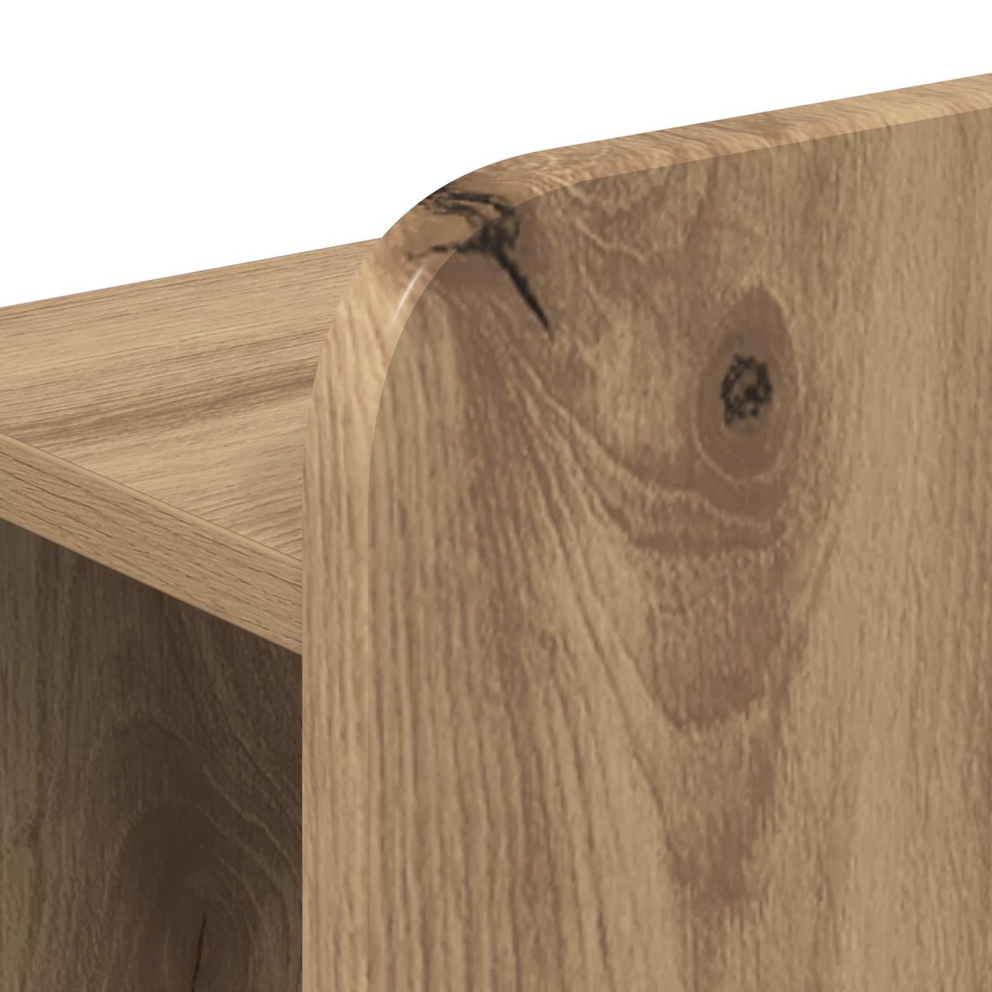 Testata del letto Rovere Artigianale 140 cm