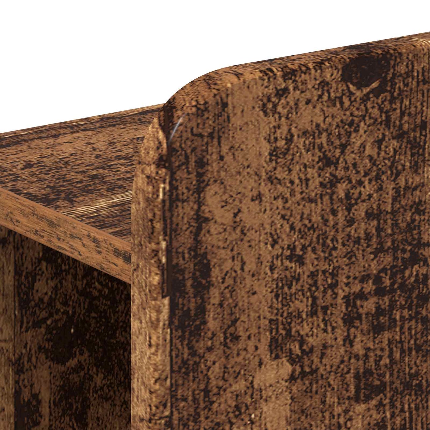 Testata del letto Legno antico Legno ingegnerizzato