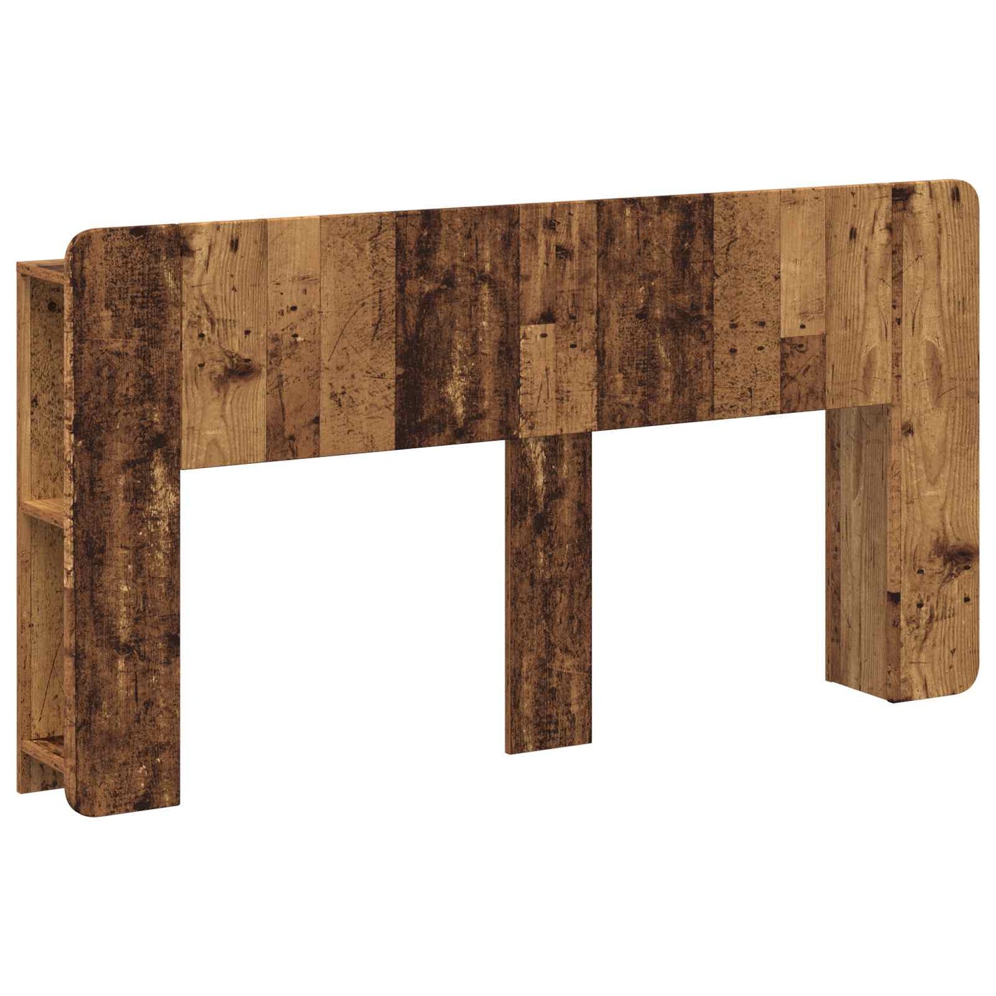 Testata del letto Legno antico Legno ingegnerizzato
