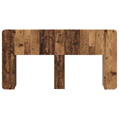 Testata del letto Legno antico Legno ingegnerizzato