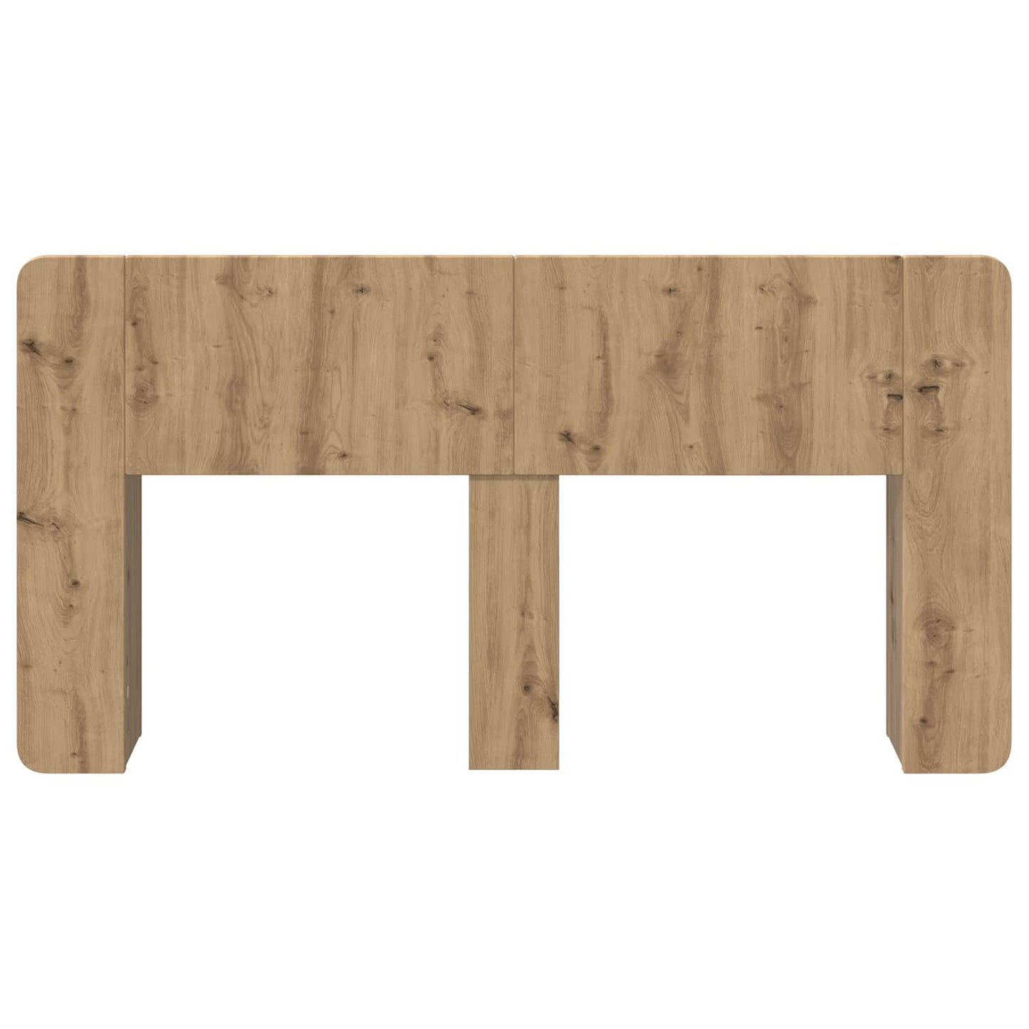 Testata del letto Rovere Artigianale 160 cm