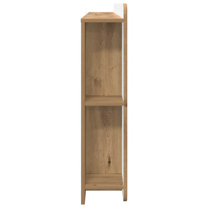Testata del letto Rovere Artigianale Legno ingegnerizzato