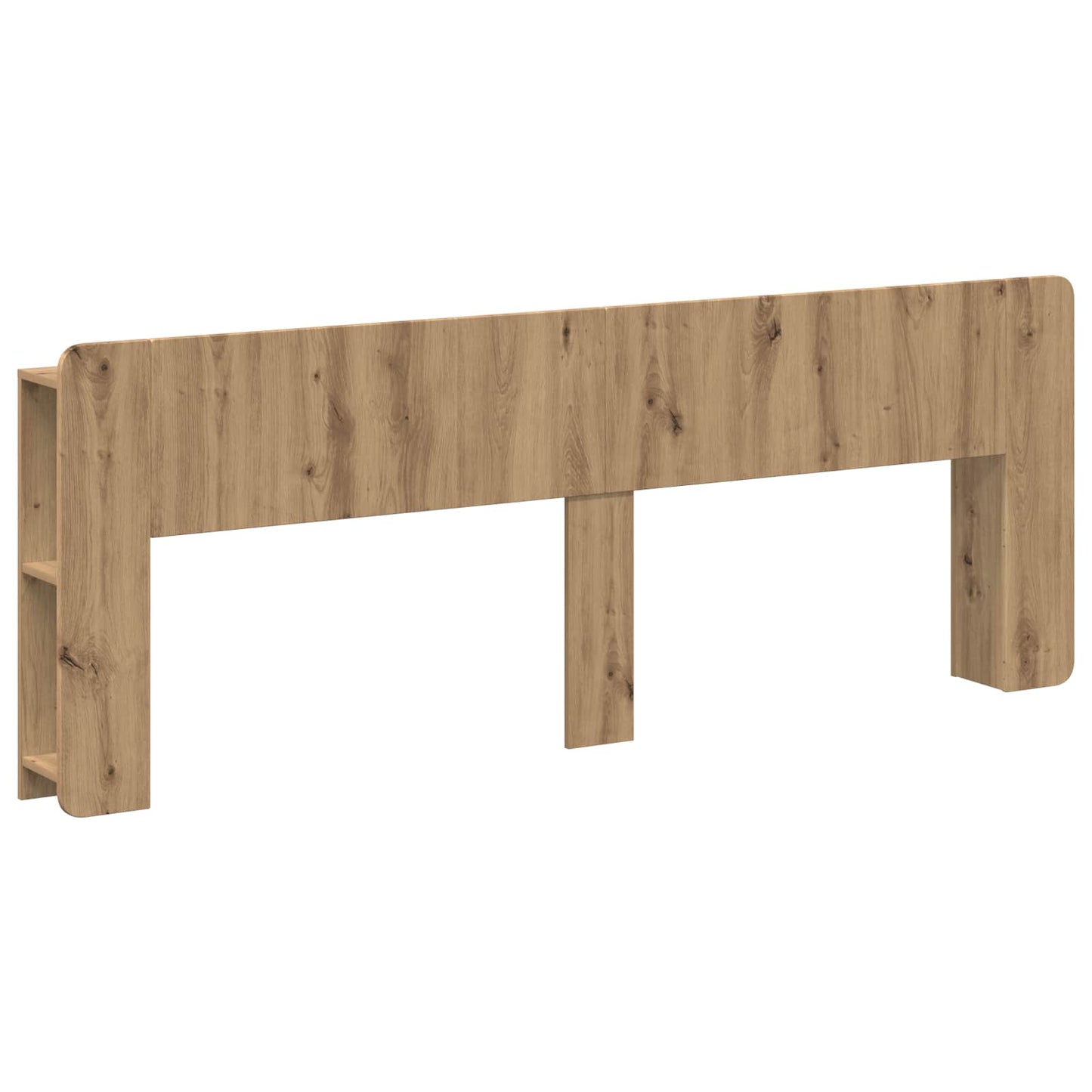 Testata del letto Rovere Artigianale 180 cm