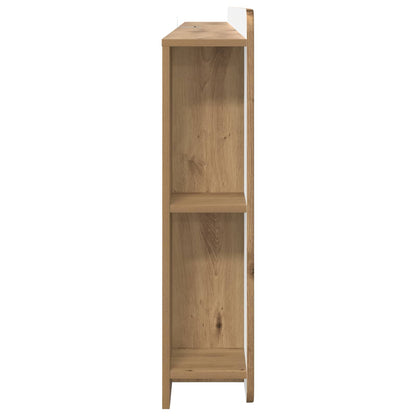 Testata del letto Rovere Artigianale Legno ingegnerizzato