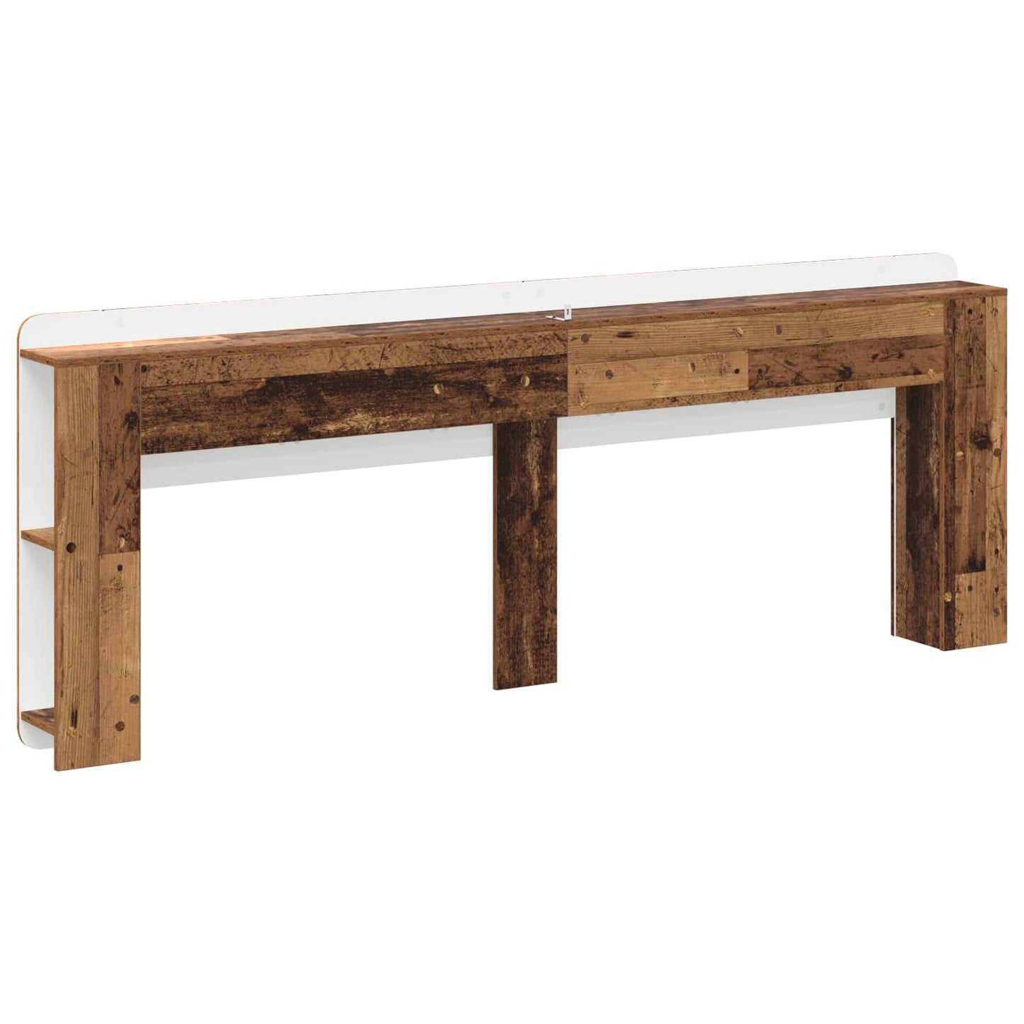 Testata del letto Legno antico Legno ingegnerizzato