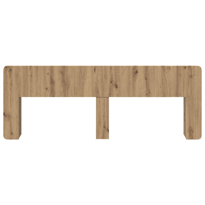 Testata del letto Rovere Artigianale 200 cm