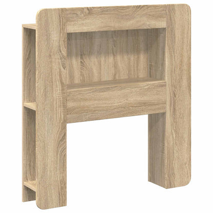 Testata del letto con archiviazione Legno ingegnerizzato