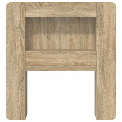 Testata del letto con archiviazione Legno ingegnerizzato