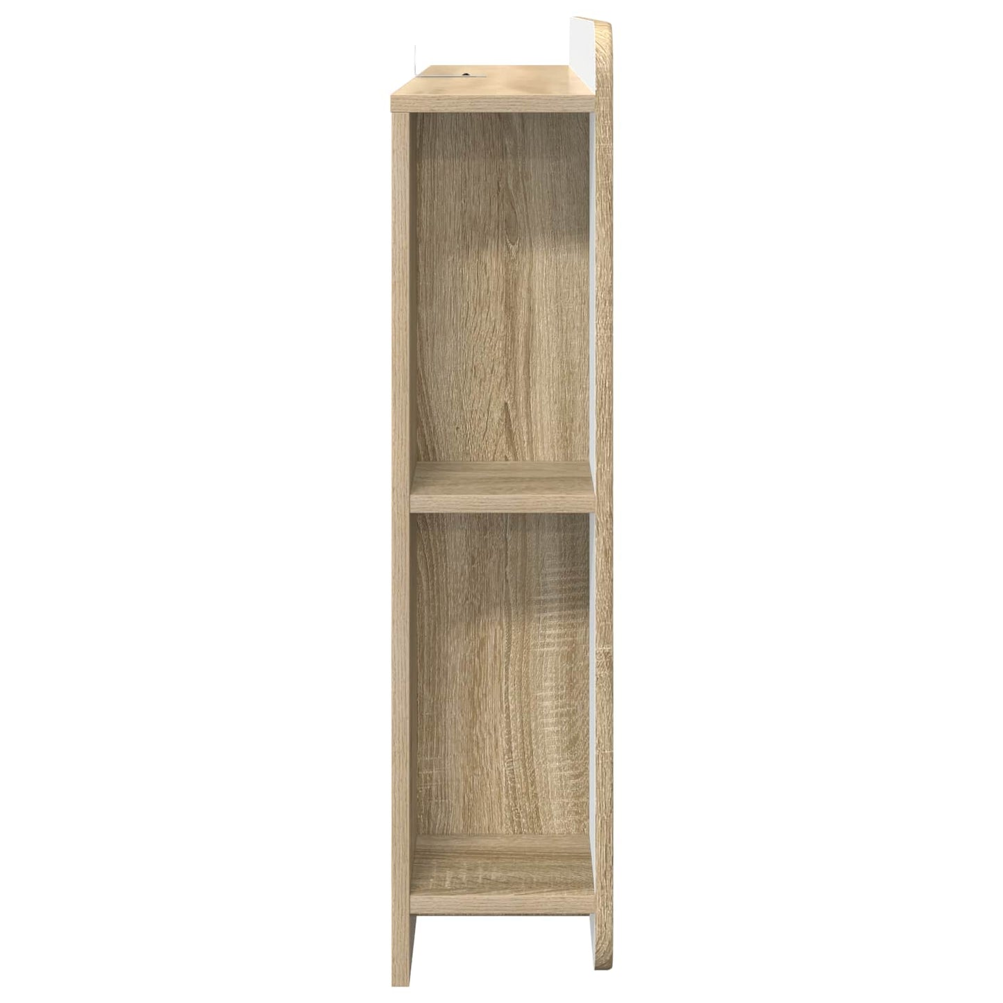 Testata del letto con archiviazione Legno ingegnerizzato