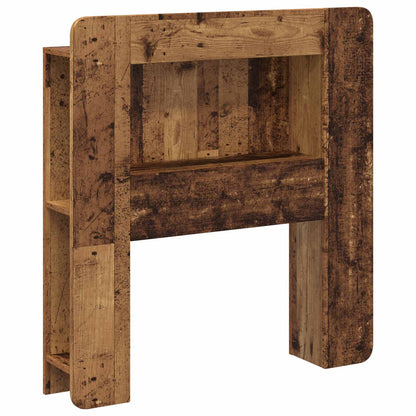 Testata del letto Legno antico Legno ingegnerizzato