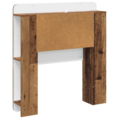 Testata del letto Legno antico Legno ingegnerizzato