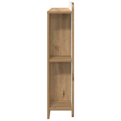 Testata del letto Rovere Artigianale Legno ingegnerizzato