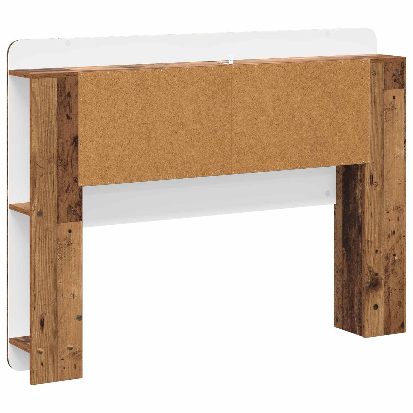 Testata del letto Legno antico Legno ingegnerizzato