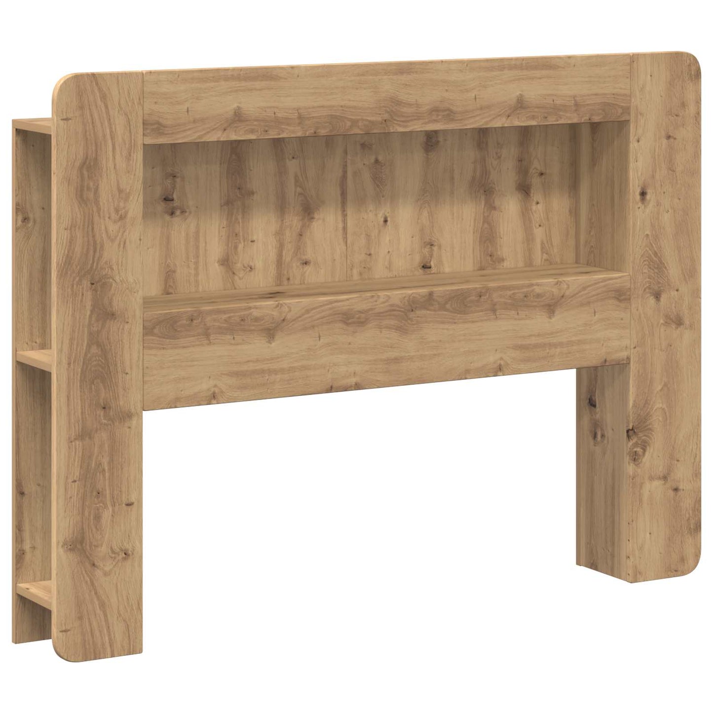 Testata del letto Rovere Artigianale 100 cm