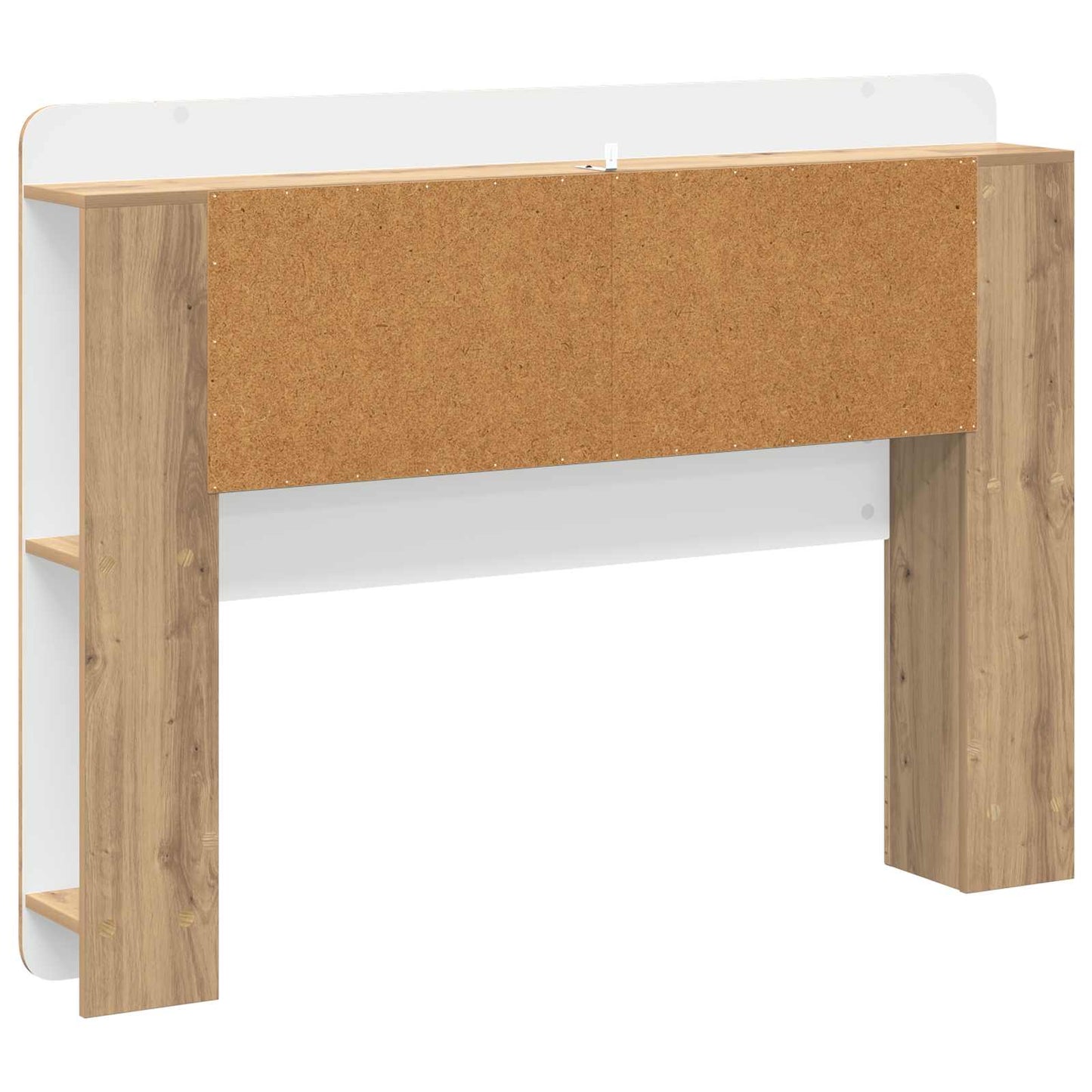 Testata del letto Rovere Artigianale 100 cm