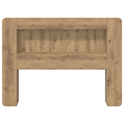 Testata del letto Rovere Artigianale 100 cm