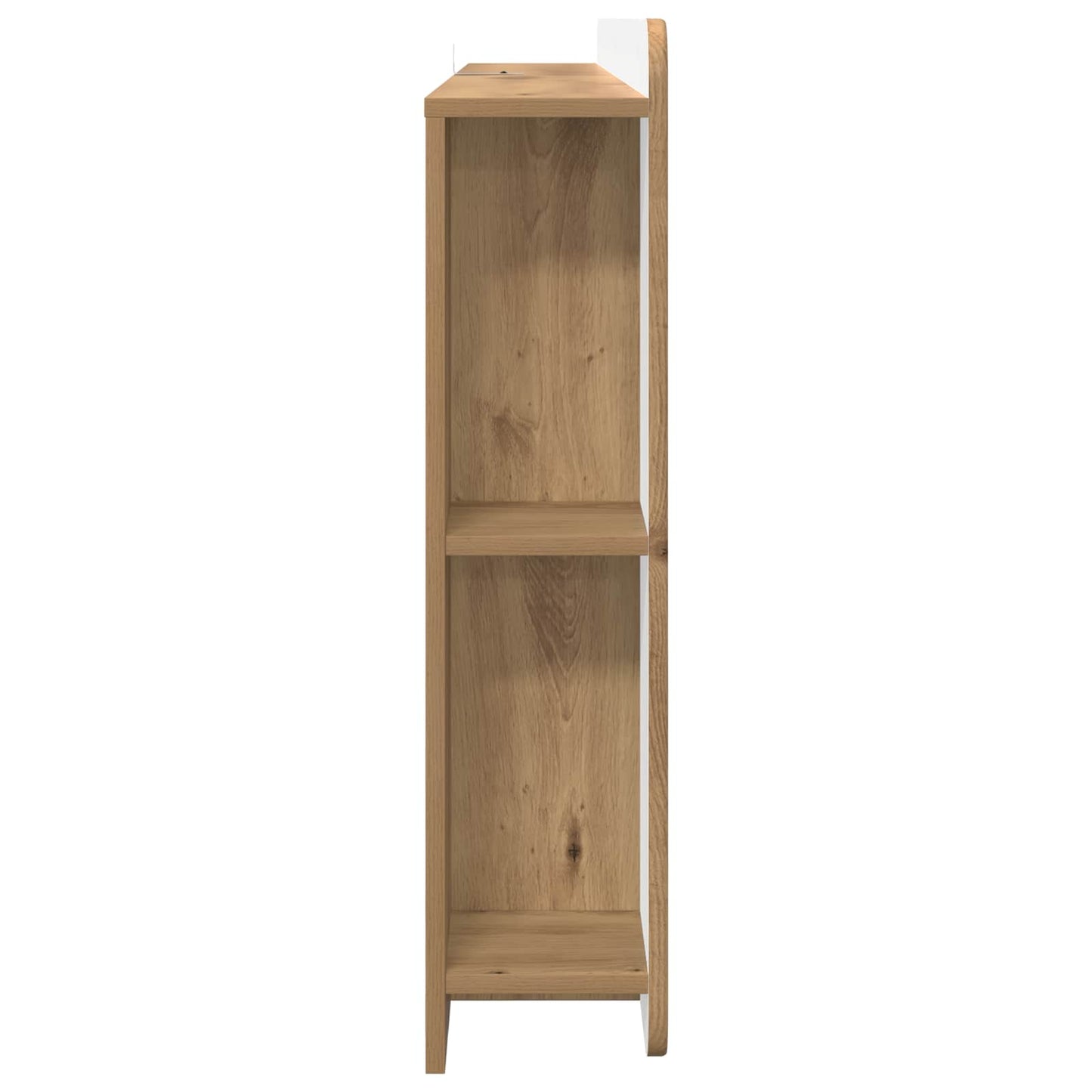 Testata del letto Rovere Artigianale 100 cm