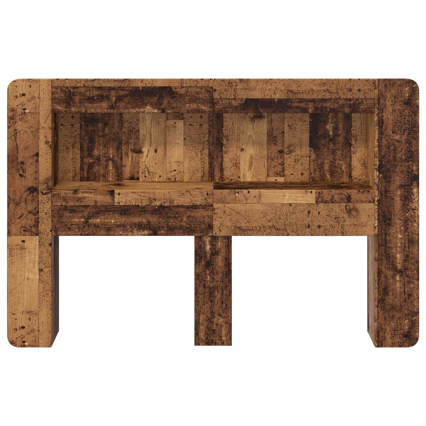 Testata del letto Legno antico Legno ingegnerizzato