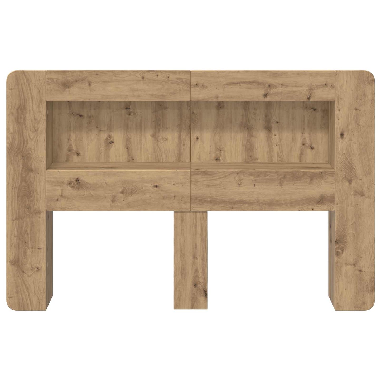 Testata del letto Rovere Artigianale 140 cm