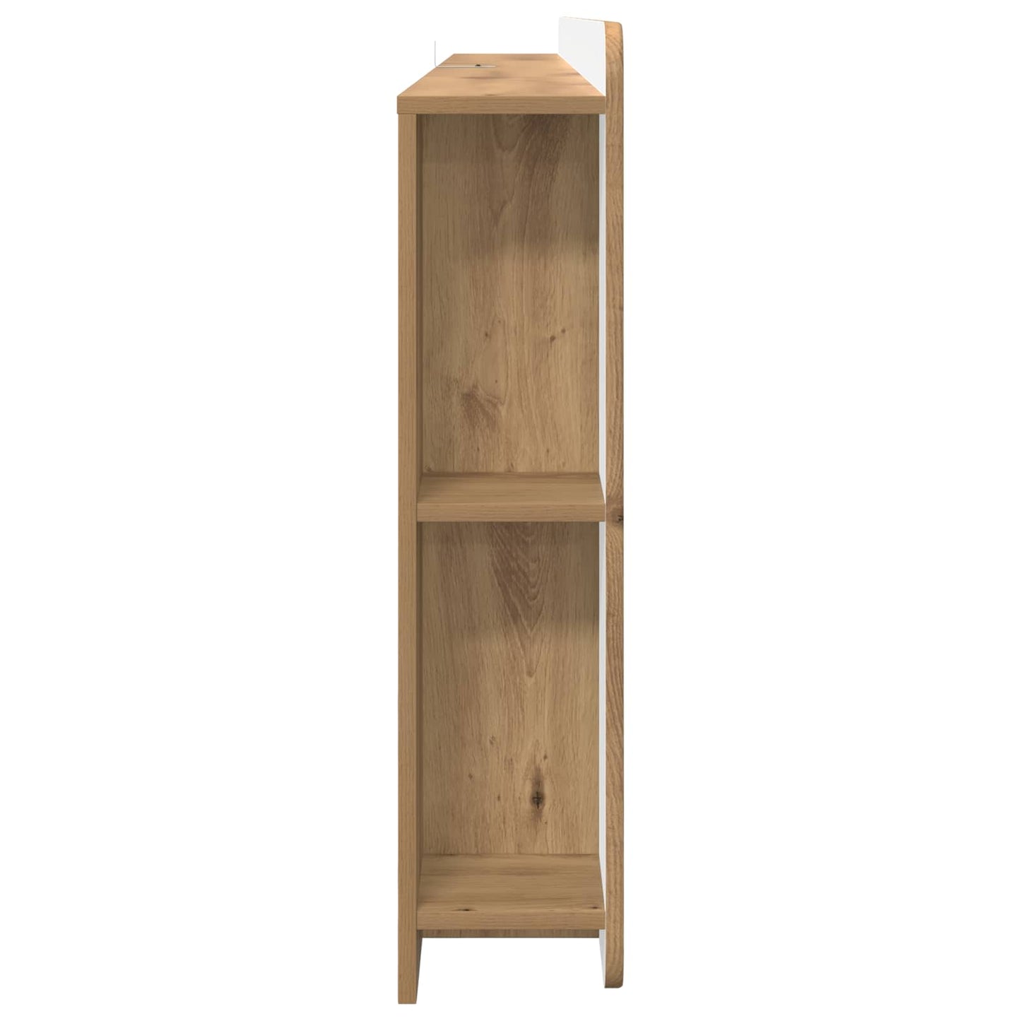 Testata del letto Rovere Artigianale Legno ingegnerizzato